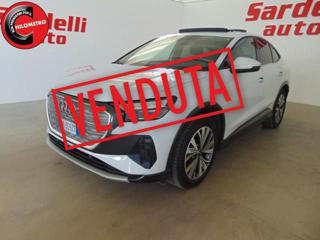 AUDI Q4 e-tron Q4 SPB 35 e-tron Business Advanced