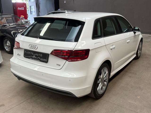 AUDI A3 usata, con Airbag Passeggero