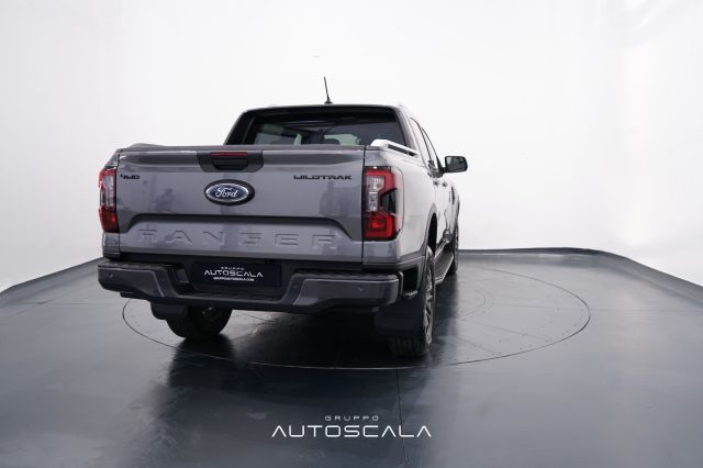 FORD Ranger usata, con Antifurto