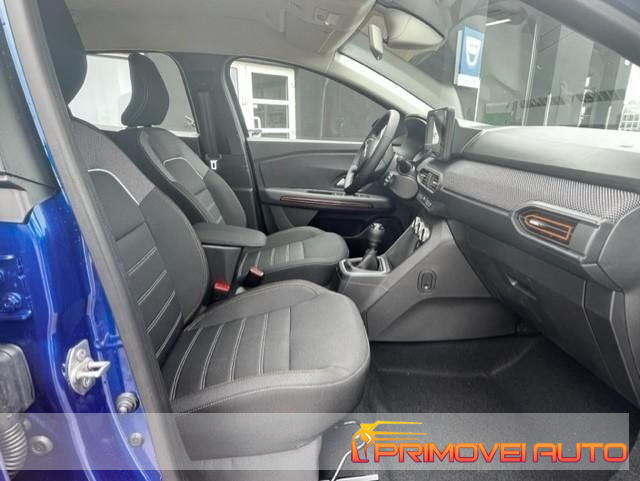 DACIA Sandero usata, con Airbag