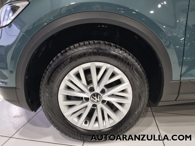 VOLKSWAGEN T-Roc usata, con Controllo elettronico della corsia