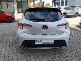 TOYOTA Corolla usata, con Fendinebbia