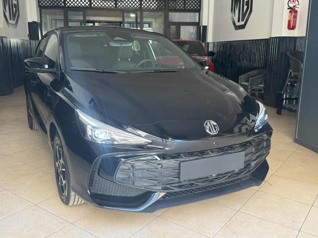 MG MG3 usata, con Airbag