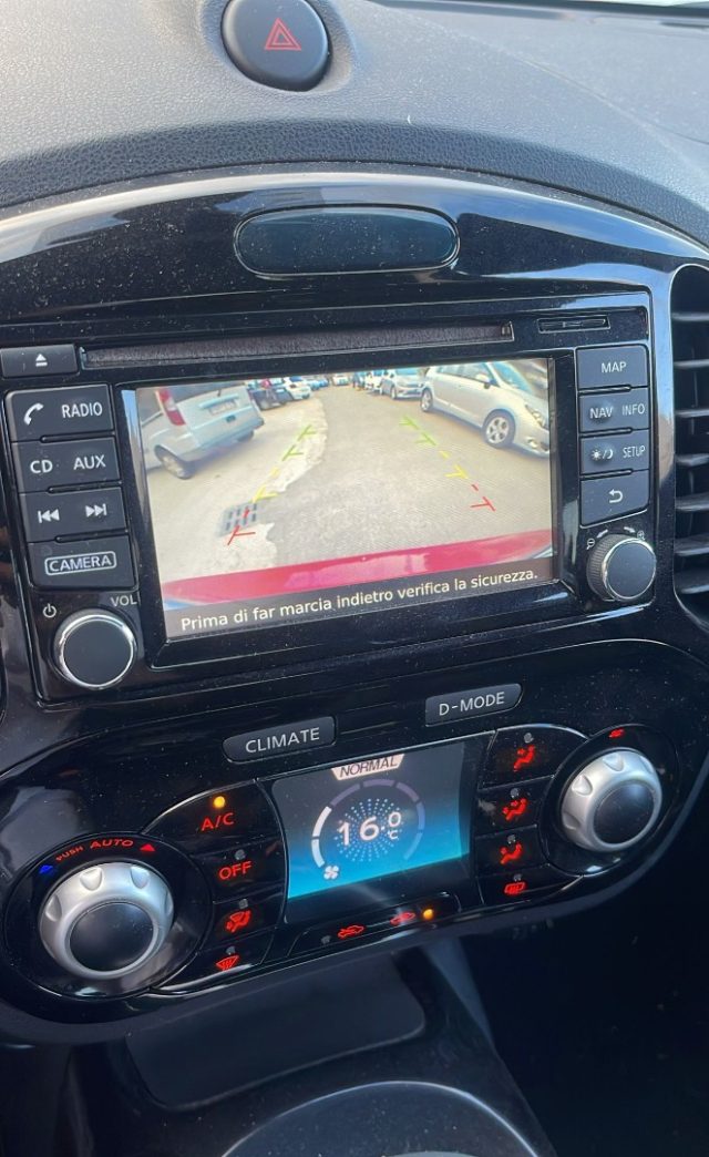 NISSAN Juke usata, con Controllo trazione