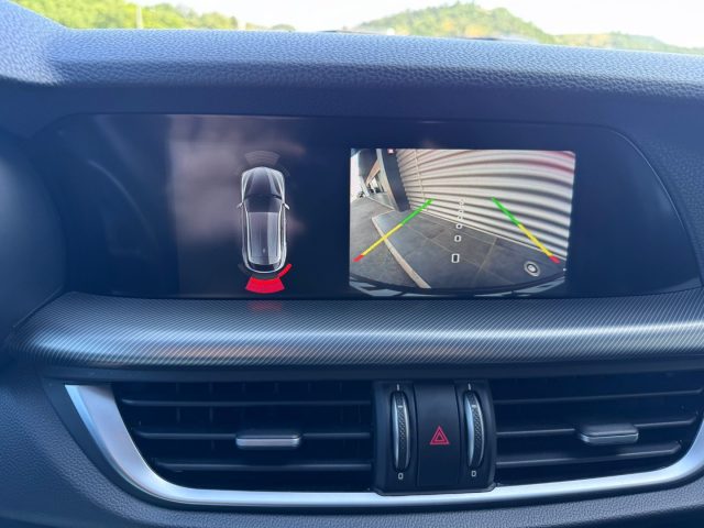 ALFA ROMEO Stelvio usata, con ESP