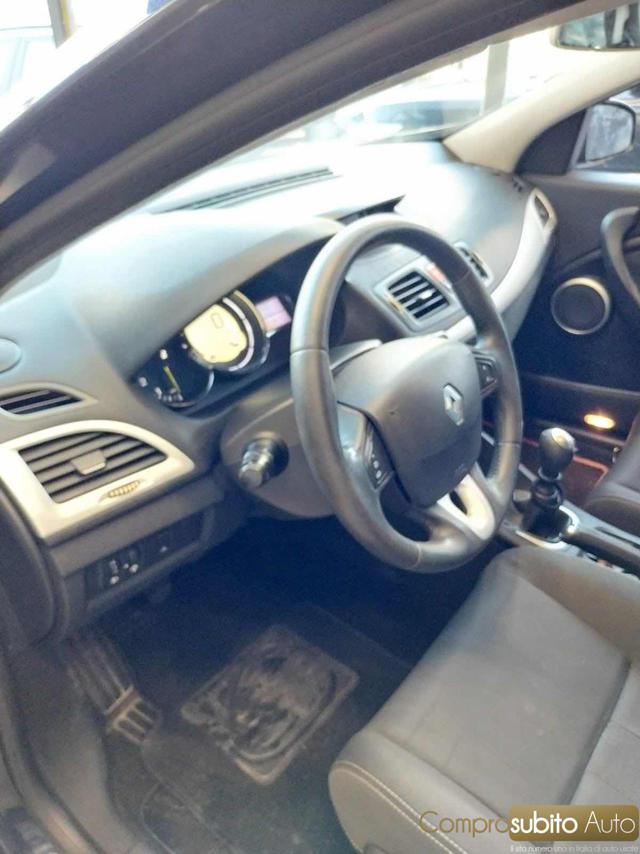RENAULT Megane usata, con Controllo trazione