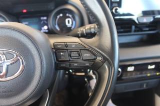 TOYOTA Yaris usata, con Sensore di luce