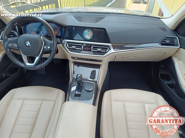 BMW 320 usata, con Streaming musicale integrato