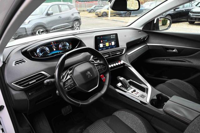 PEUGEOT 3008 usata, con ESP