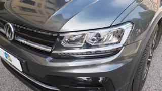 VOLKSWAGEN Tiguan usata, con Filtro antiparticolato