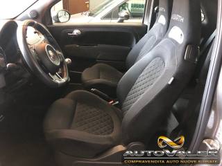 ABARTH 595 usata, con Boardcomputer