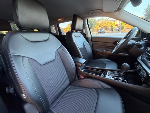 JEEP Compass usata, con Touch screen