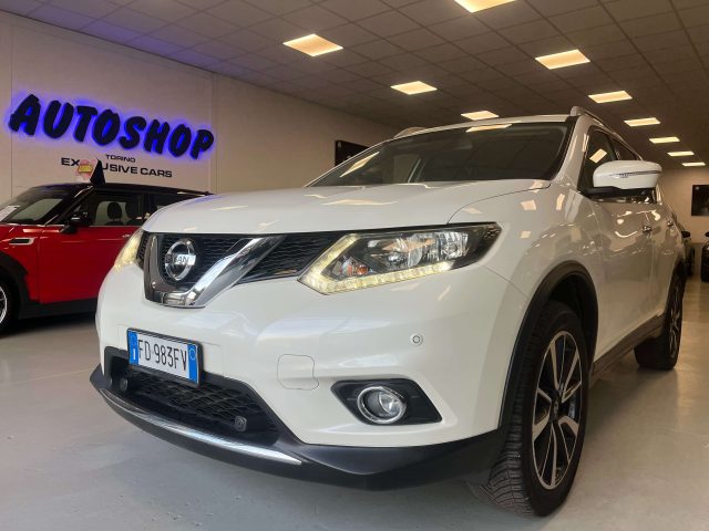 NISSAN X-Trail usata, con ABS