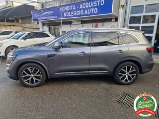 RENAULT Koleos usata, con Alzacristalli elettrici