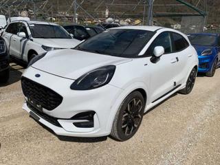 FORD Puma 1.0 EcoBoost Hybrid 125 CV ST-Line X - VARI COLORI