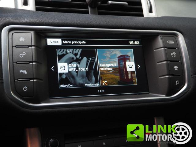 LAND ROVER Range Rover Evoque usata, con Fendinebbia