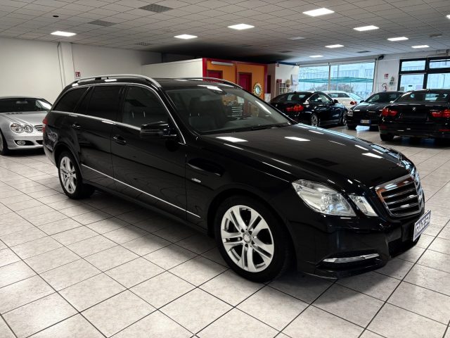 MERCEDES-BENZ E 200 usata, con Autoradio