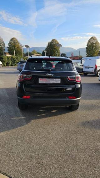 JEEP Compass usata, con Antifurto