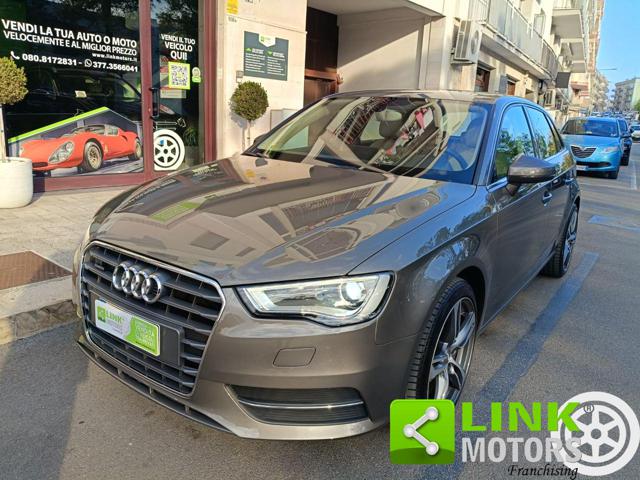 AUDI A3 usata, con Supporto lombare