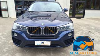 BMW X4 usata, con Cerchi in lega
