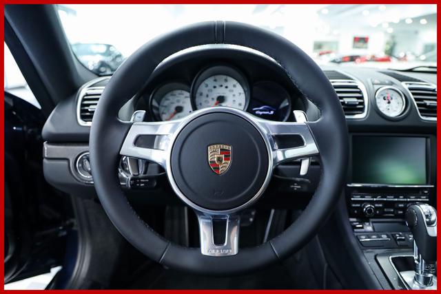 PORSCHE Cayman usata, con Fari Xenon