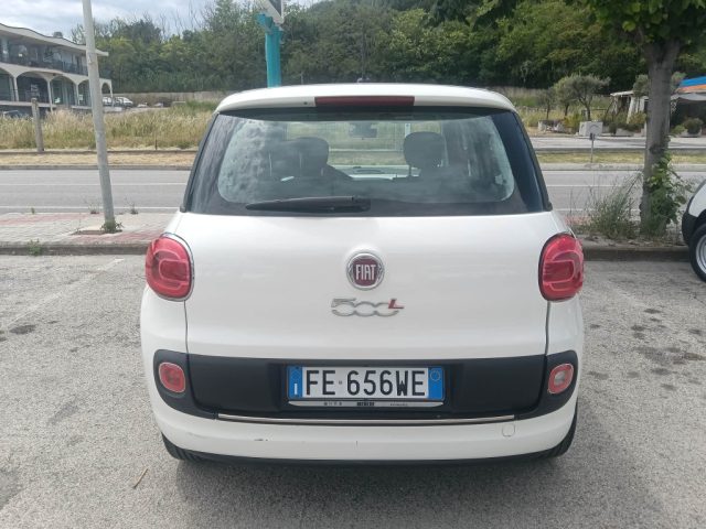 FIAT 500L usata, con Autoradio