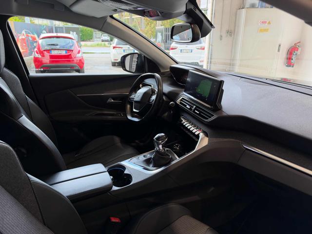 PEUGEOT 3008 usata, con Sistema di navigazione
