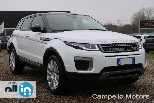 LAND ROVER Range Rover Evoque usata 0
