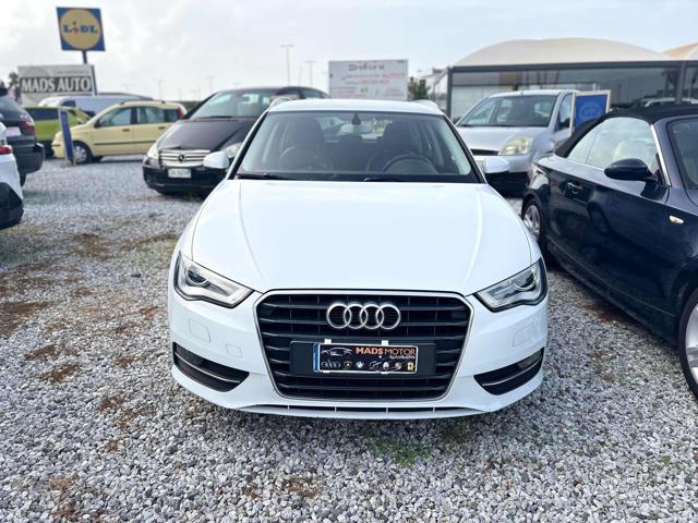 AUDI A3 usata, con Airbag
