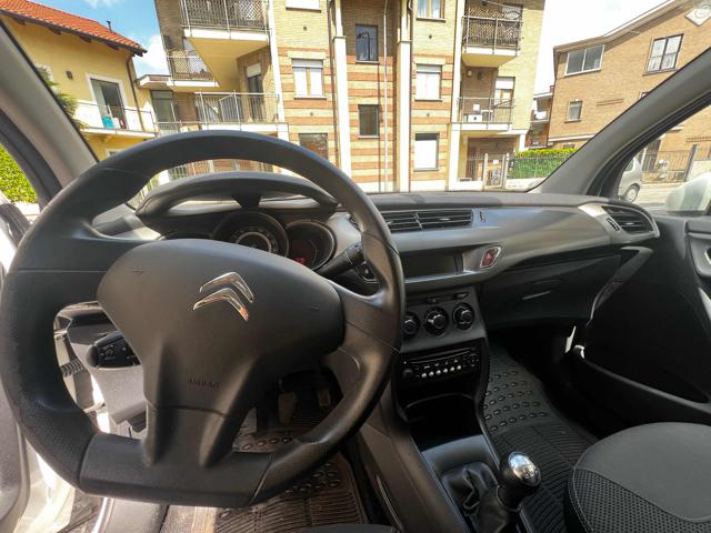 CITROEN C3 usata 8