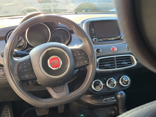 FIAT 500X usata, con Immobilizzatore elettronico