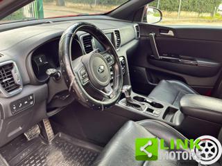 KIA Sportage usata, con Filtro antiparticolato