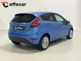 FORD Fiesta usata, con Boardcomputer