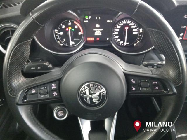 ALFA ROMEO Stelvio usata, con ESP
