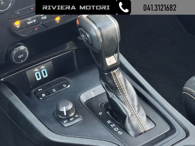 FORD Ranger usata, con Boardcomputer