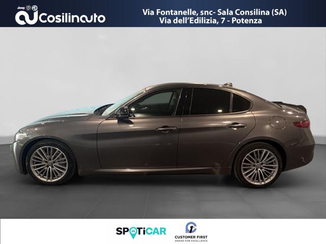 ALFA ROMEO Giulia usata, con Airbag