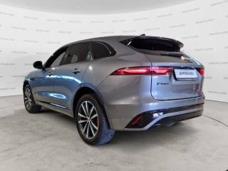 JAGUAR F-Pace usata, con Airbag