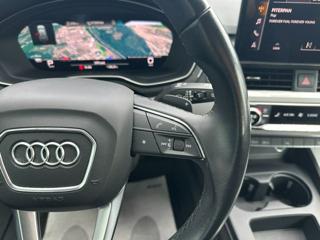 AUDI A4 usata, con USB