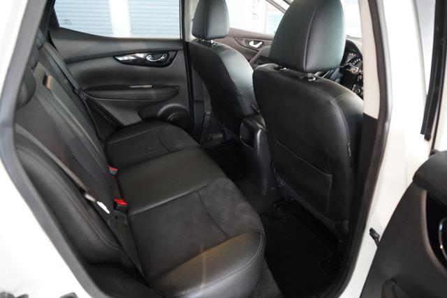 NISSAN Qashqai usata, con Specchietti laterali elettrici