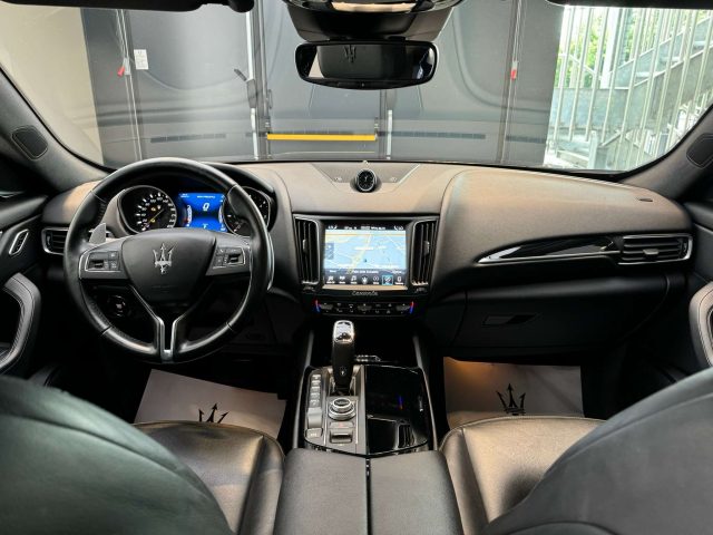 MASERATI Levante usata, con Sistema di navigazione