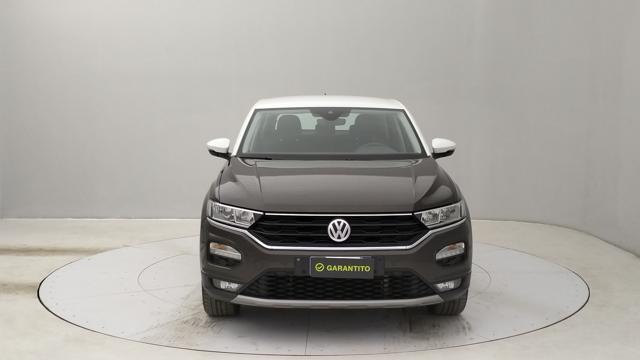VOLKSWAGEN T-Roc usata, con Cerchi in lega