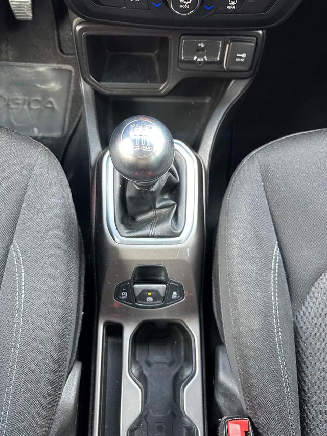 JEEP Renegade usata, con Immobilizzatore elettronico