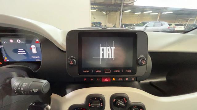 FIAT Pandina usata, con Antifurto