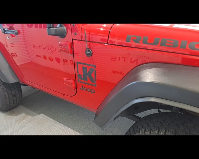 JEEP Wrangler usata 34