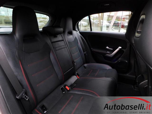 MERCEDES-BENZ A 200 usata, con USB