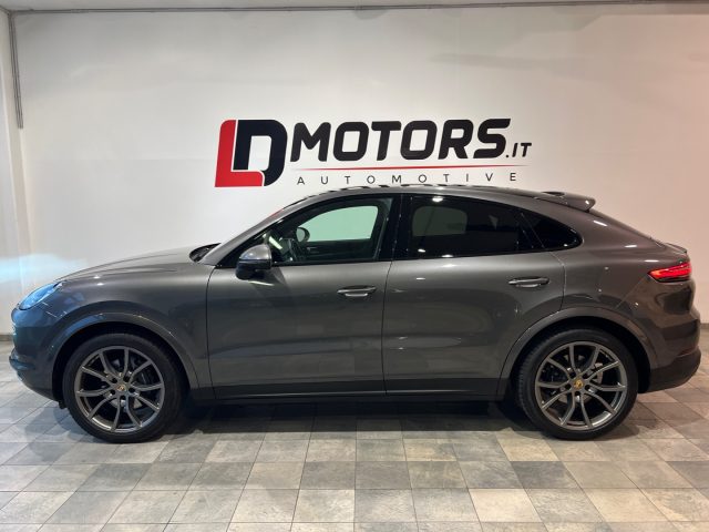 PORSCHE Cayenne usata, con Sistema di navigazione