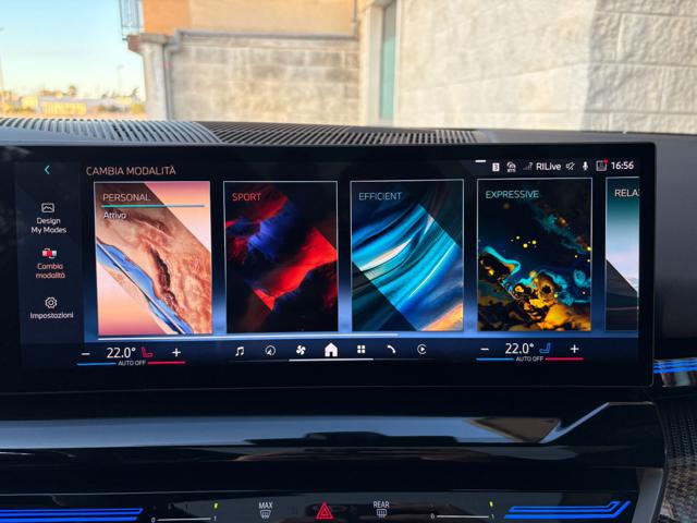 BMW 520 usata, con Controllo vocale