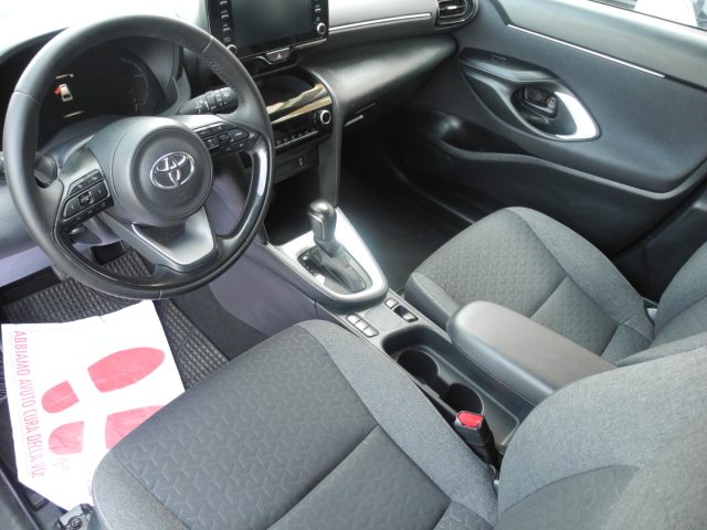 TOYOTA Yaris Cross usata, con ESP