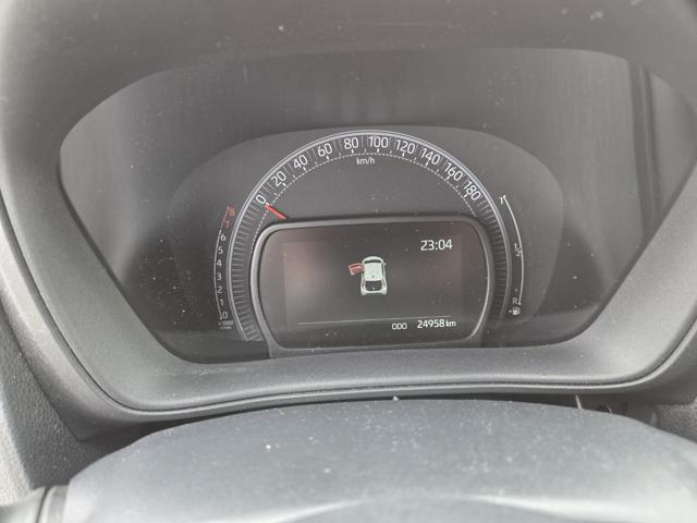 TOYOTA Aygo X usata, con Controllo trazione