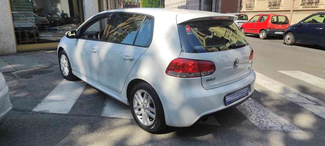 VOLKSWAGEN Golf usata, con Bracciolo